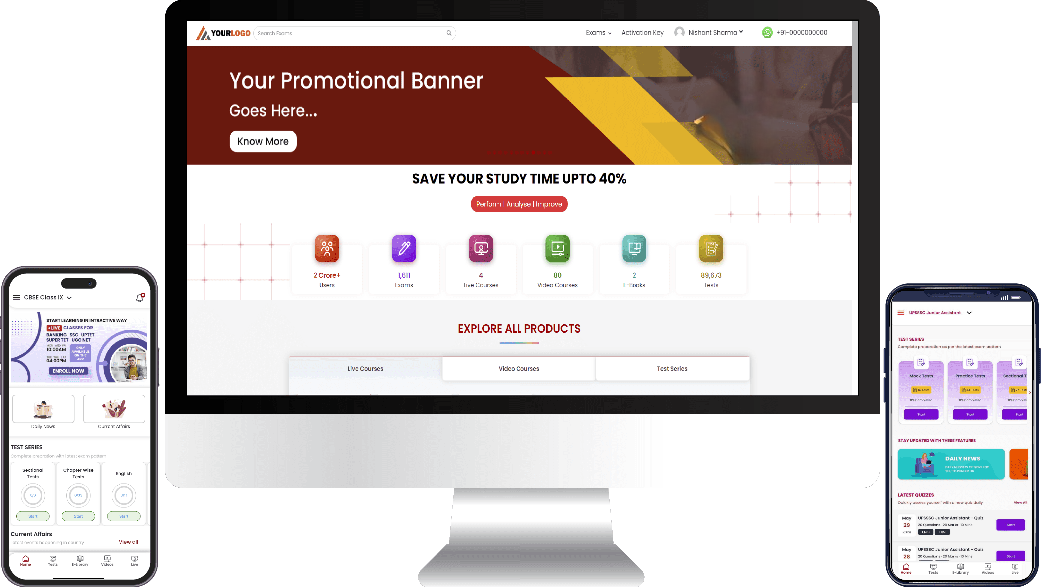 Acadedge Education Pvt Ltd single feature